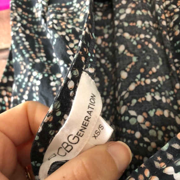 BCBGeneration Backless Dress - Picture 5 of 5